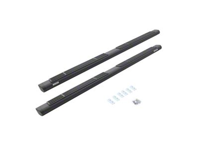 Go Rhino 6in OE Xtreme SideSteps - Tex Blk - 660087T
