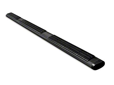 Go Rhino 6in OE Xtreme SideSteps - W2W - Black - 660112B