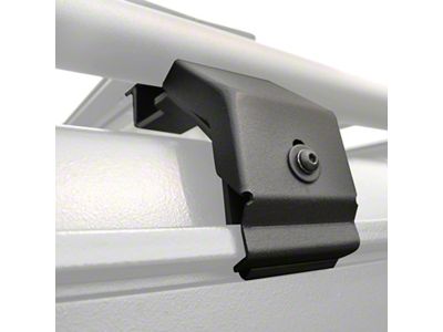 Go Rhino 6pc Rain Gutter Mounting Kit for SRM Rack - 5910011T
