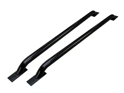 Go Rhino 88-98 Chevrolet Pick Up Stake Pocket Bed Rails - 8061B