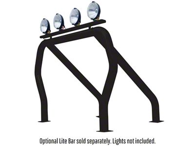 Go Rhino 88-98 Chevy/GMC C /K Series Bed Bar - 9009560SSB