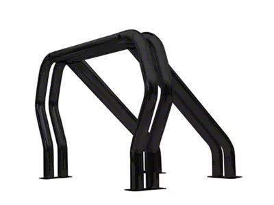 Go Rhino 91-04 Chevy/GMC Sonoma Pick up RHINO! Bed Bar - 9109370DDB