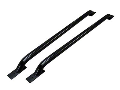 Go Rhino 92-11 Ford Ranger Stake Pocket Bed Rails - 8154B