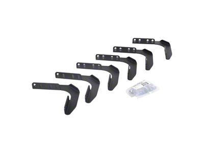 Go Rhino 99-16 Ford F-250/F-350 Brackets for RB Running Boards - 6941765