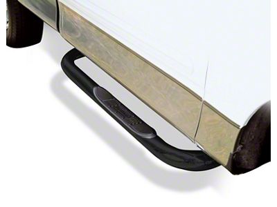 Go Rhino 99-16 Ford F-250/F-350/F-450/F-550 Super Duty 4000 Series SideSteps - 4172B