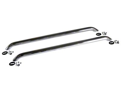 Go Rhino Bed Rails - 47 1/2in Long - w/o - 8048UC