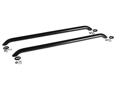 Go Rhino Bed Rails - 60in Long - w/o Base - 8060UB