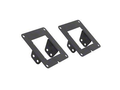 Go Rhino BR5.5/BR6/BR10.5/BR11 Light Plates Use w/751002 Lights - 241744T