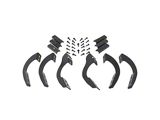 Go Rhino Brackets for 4Runner Side Step - 6944255
