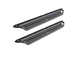 Go Rhino Dominator Extreme D1 Side Steps - Tex Blk - D10052T