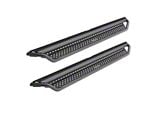 Go Rhino Dominator Extreme D1 Side Steps - Tex Blk - D10073T