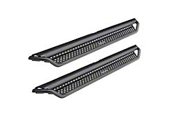Go Rhino Dominator Extreme D1 Side Steps - Tex Blk - D10087T