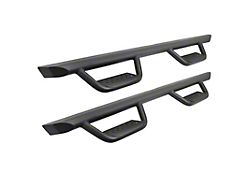 Go Rhino Dominator Extreme D2 SideSteps - Tex Blk - D20068T