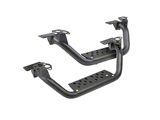 Go Rhino Dominator Extreme D6 SideSteps - Tex Blk - D6410000T