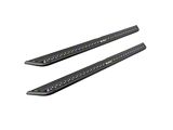 Go Rhino Dominator Extreme DSS Sliders - Tex Blk - DSS60087T