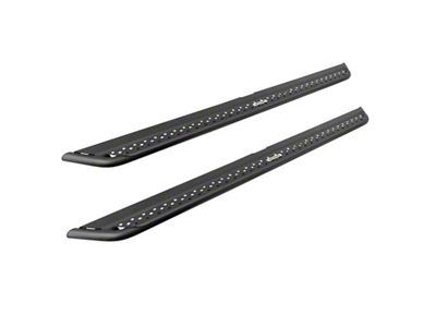 Go Rhino Dominator Extreme DSS Sliders - Tex Blk - DSS60087T