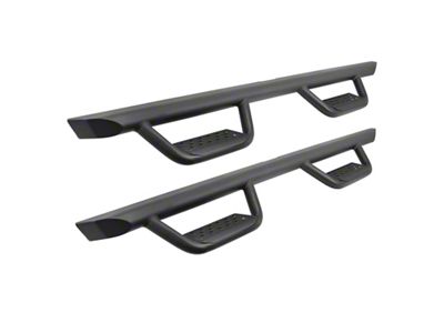 Go Rhino Dominator Xtreme D2 Side Steps 80in. Cab Length - D20080T