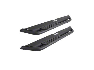 Go Rhino Dominator Xtreme DT Side Steps - Tex Blk - DT60052T