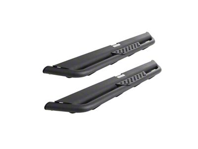 Go Rhino Dominator Xtreme DT Side Steps - Tex Blk - DT60057T