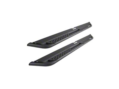 Go Rhino Dominator Xtreme DT Side Steps - Tex Blk - DT60068T