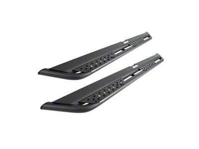Go Rhino Dominator Xtreme DT Side Steps - Tex Blk - DT60073T