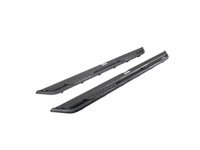 Go Rhino Dominator Xtreme DT Side Steps - Tex Blk - DT60080T