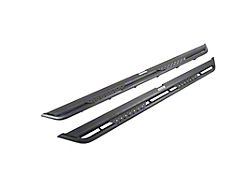 Go Rhino Dominator Xtreme DT Side Steps - Tex Blk - DT60087T