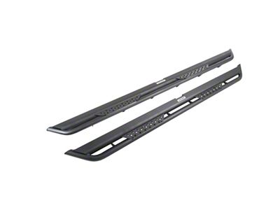Go Rhino Dominator Xtreme DT Side Steps - Tex Blk - DT60087T