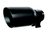 Go Rhino Exhaust Tip - Textured black - ID 2 - GRT21248FB