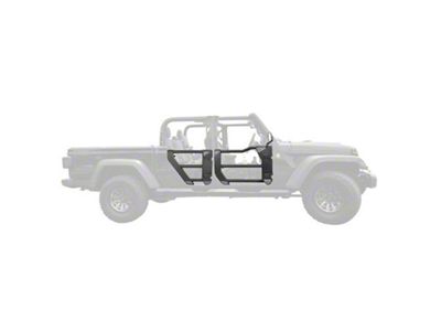 Go Rhino Jeep 18-21 Wrangler JLU/20-21 Gladiator JT Trailline Replacement - 572602