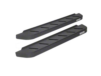 Go Rhino RB10 Running Boards 57in. Cab Length - Tex. - 630057PC