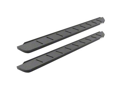 Go Rhino RB10 Running Boards - Bedliner - 73in - 630073T