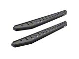 Go Rhino RB20 Running Boards 57in. Cab Length - Bedliner - 69400057T