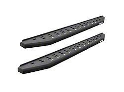 Go Rhino RB20 Running Boards 57in. Cab Length - Bedliner - 69400057T