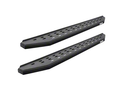 Go Rhino RB20 Running Boards 57in. Cab Length - Bedliner - 69400057T