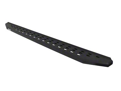 Go Rhino RB20 Running Boards - Bedliner - 80in - 69400080T