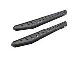Go Rhino RB20 Running Boards - Bedliner - 87in - 69400087T