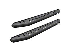 Go Rhino RB20 Running Boards - Bedliner - 87in - 69400087T