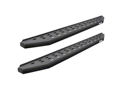 Go Rhino RB20 Running Boards - Bedliner - 87in - 69400087T