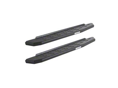 Go Rhino RB30 Running Boards 48in. - Bedliner Coating Boards - 69600048T