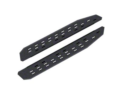 Go Rhino RB30 Running Boards 57in. - Bedliner Coating Boards - 69600057T
