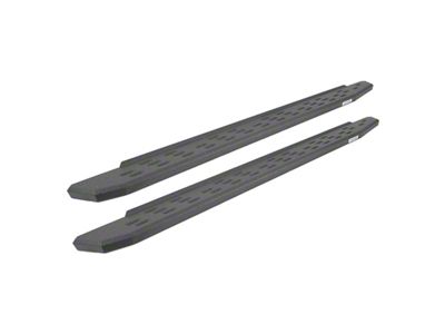 Go Rhino RB30 Running Boards 80in. - Bedliner Coating Boards - 69600080T