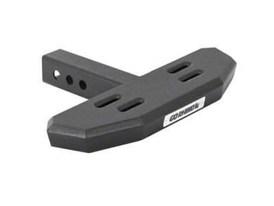 Go Rhino RB30 Slim Hitch Step - 17in. Long / - RB630SPC