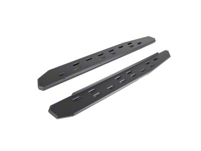 Go Rhino RB30 Slim Line Running Boards 48in. - Tex. - 69600048SPC