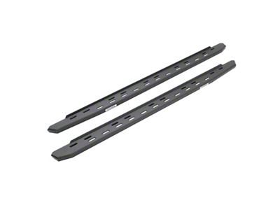 Go Rhino RB30 Slim Line Running Boards 73in. - Bedliner - 69600073ST