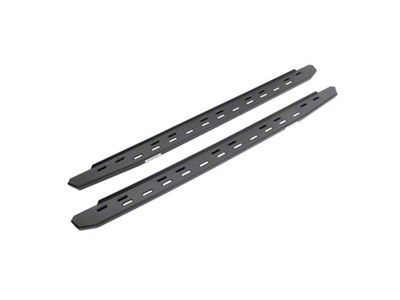 Go Rhino RB30 Slim Line Running Boards 73in. - Tex. - 69600073SPC