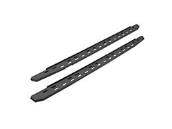 Go Rhino RB30 Slim Line Running Boards 87in. - Bedliner - 69600087ST