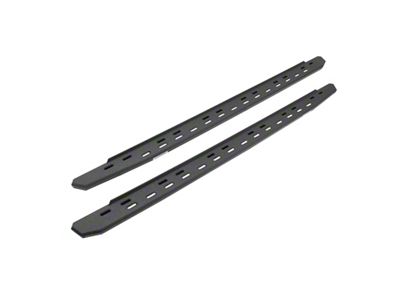 Go Rhino RB30 Slim Line Running Boards 87in. - Bedliner - 69600087ST