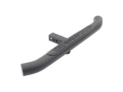 Go Rhino RHINO Hitch Step - 2in - Black - 360T