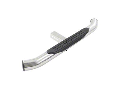 Go Rhino RHINO Hitch Step - 2in - Stainless - 360PS
